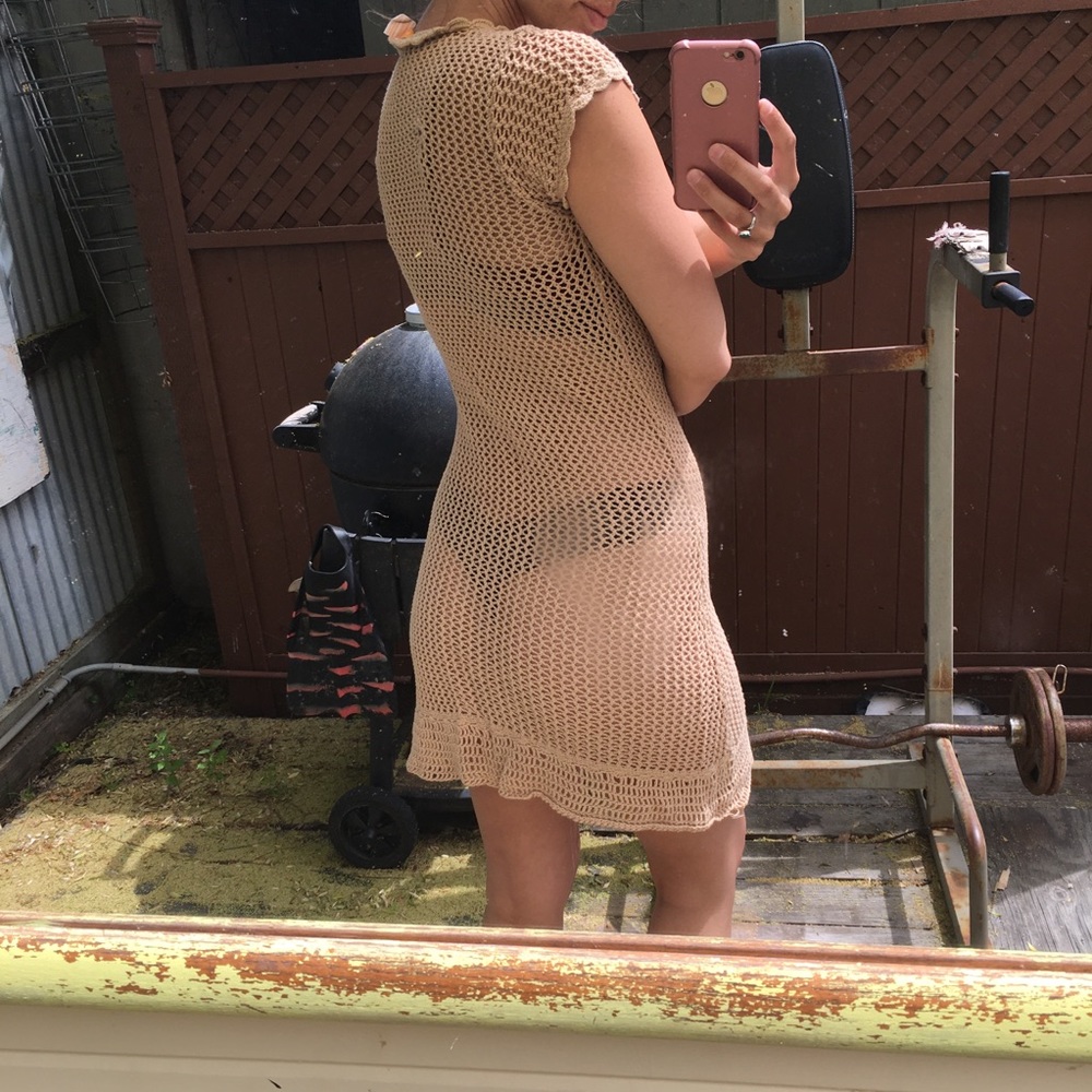 ADORABLE Tulle Dress - Picture 3 of 4
